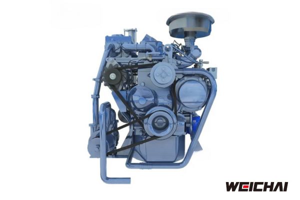 Động cơ thủy Weichai WP2.1/WP4.1