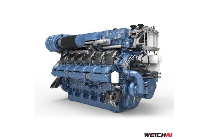 Động cơ thủy BAUDOUIN hệ máy M26.3