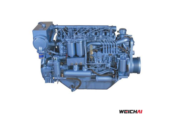 Động cơ thủy BAUDOUIN hệ máy W105M