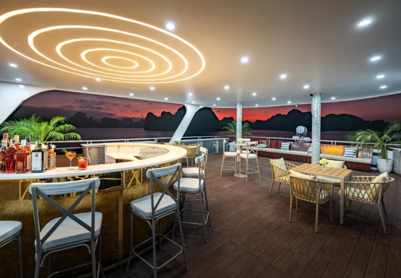 Du thuyền Hercules Grand 