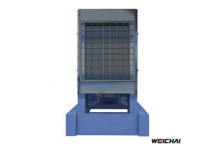 Máy phát điện thủy dự phòng WP4