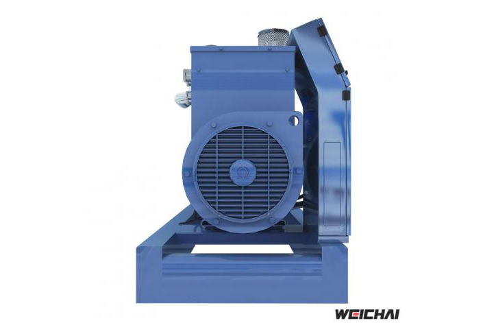 Máy phát điện thủy dự phòng WP4