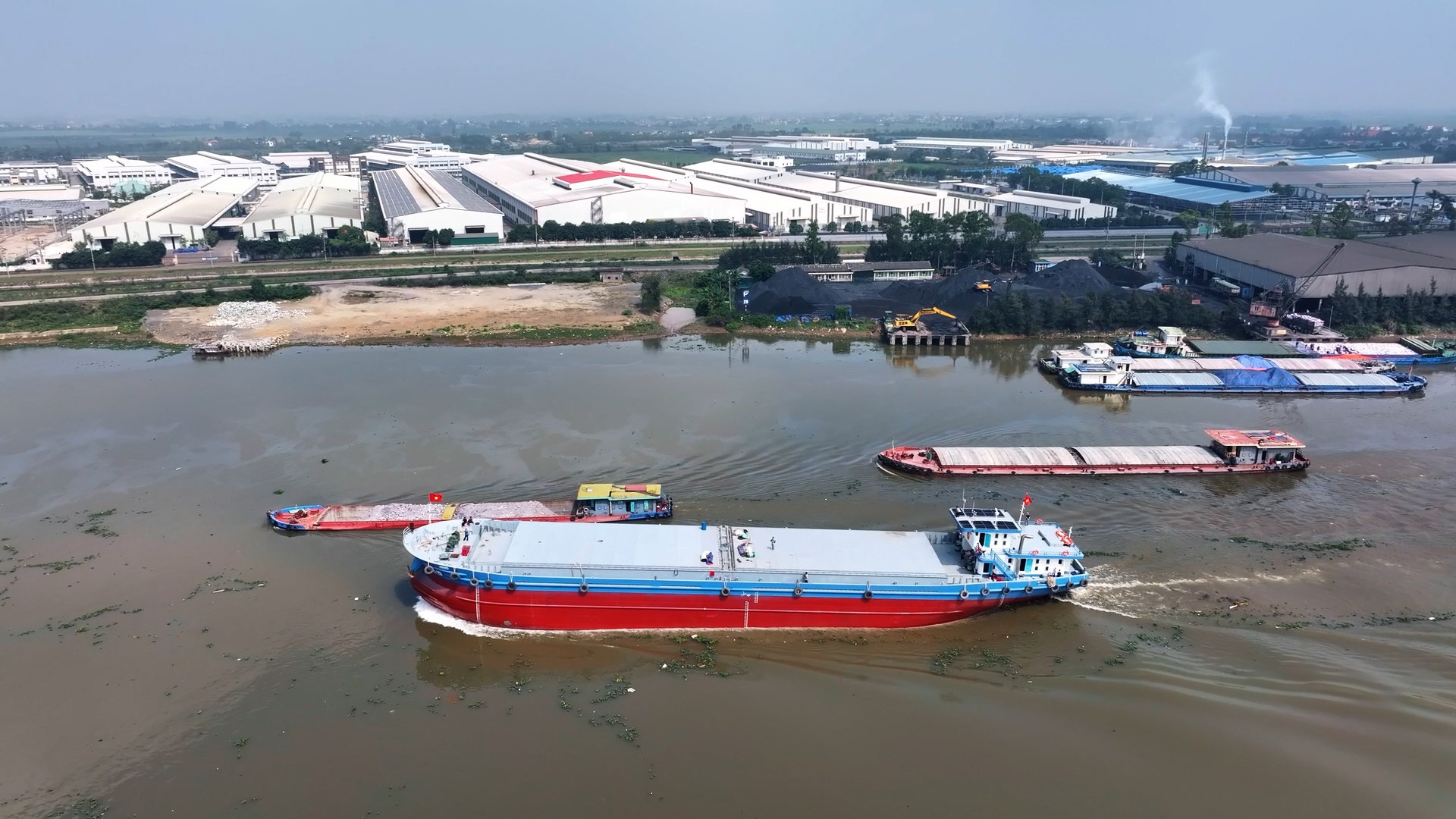 Tàu Vận Tải Minh Tú 29