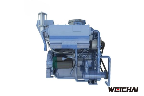 Động cơ thủy Weichai WP2.1/WP4.1