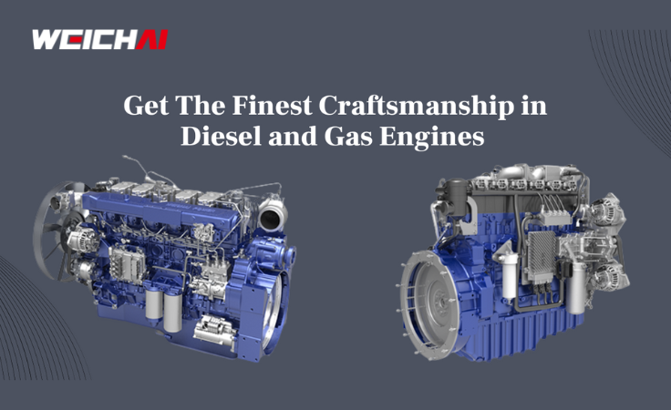 so sánh động cơ Diesel Weichai và động cơ Diesel của các nhà sản xuất khác