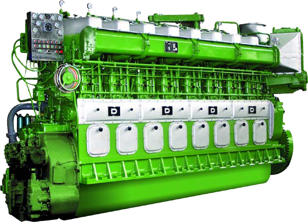 Động cơ máy thủy Ningbo G8300