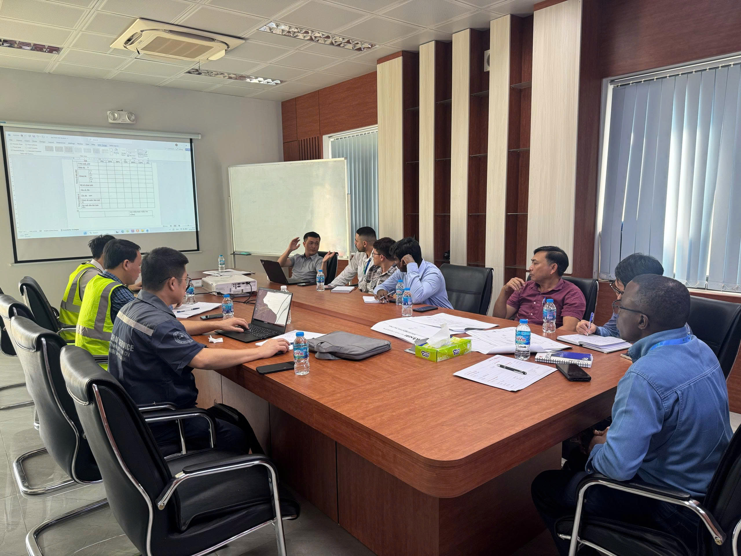 Nanibi cung cấp 3 tổ máy phát điện 3000kVA cho dự án Kho cào Cái Mép LNG