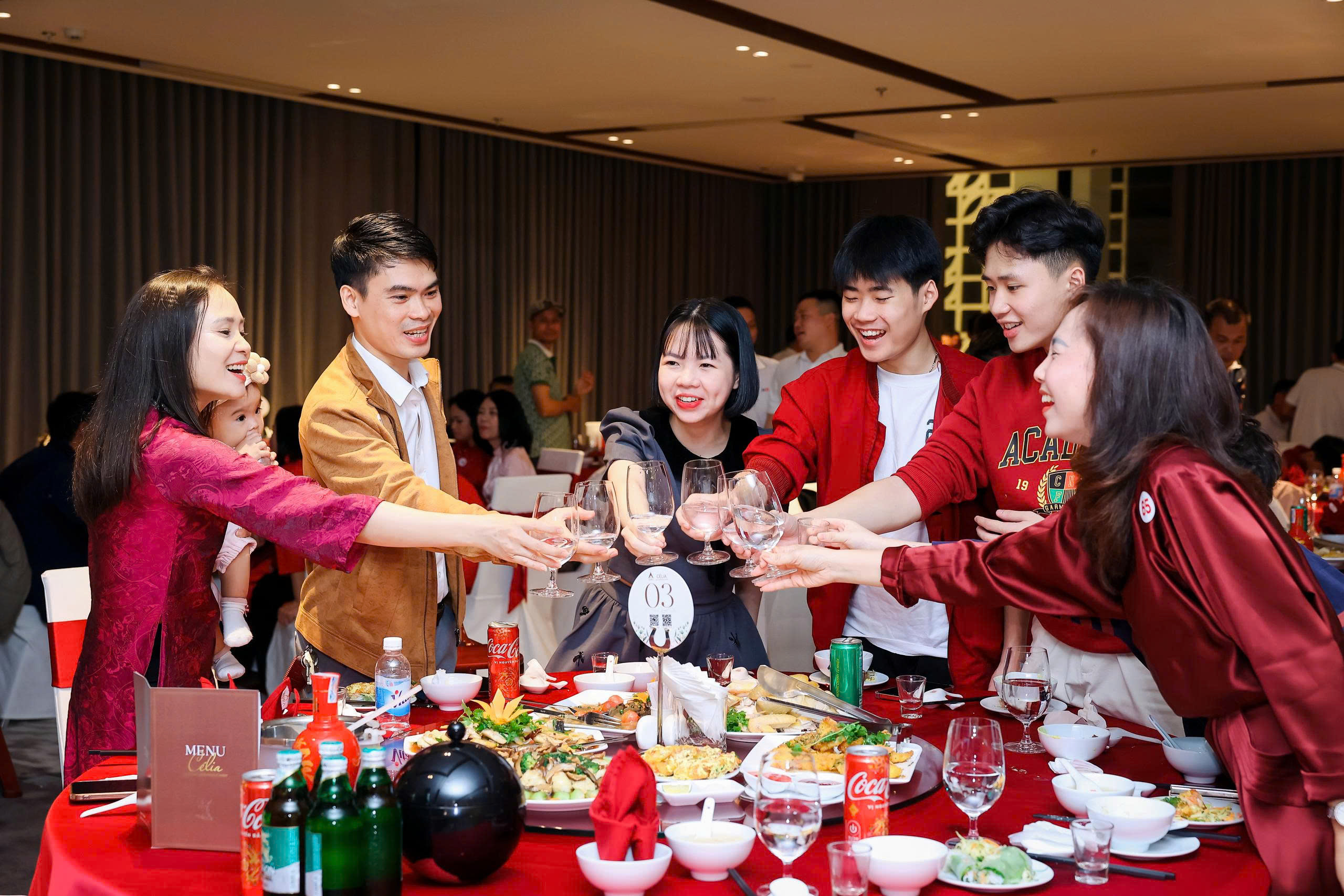NANIBI VIỆT NAM YEAR END PARTY 2025 – ĐỒNG HÀNH CÙNG PHÁT TRIỂN